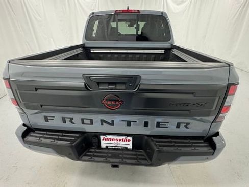 New 2026 Nissan Frontier PRO-4X w/ Pro-4x Convenience Package AWD/4WD image 4