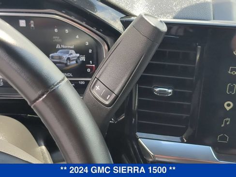 Used 2024 GMC Sierra 1500 Elevation AWD/4WD image 12