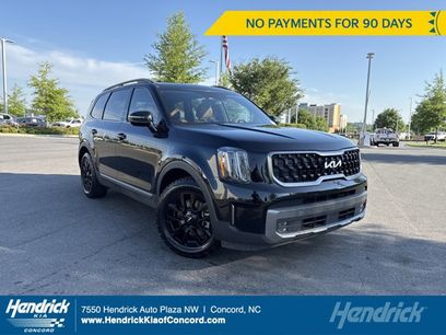 Certified 2023 Kia Telluride SX Prestige X-Pro