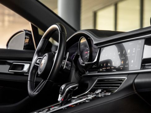 Certified 2023 Porsche Panamera 4S AWD/4WD image 48