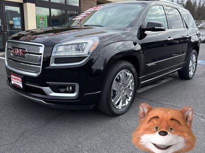 Used 2016 GMC Acadia Denali