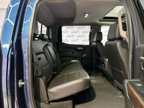 Used 2019 GMC Sierra 1500 SLT w/ SLT Premium Package image 51