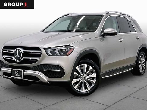 Certified 2021 Mercedes-Benz GLE 350 4MATIC image 1