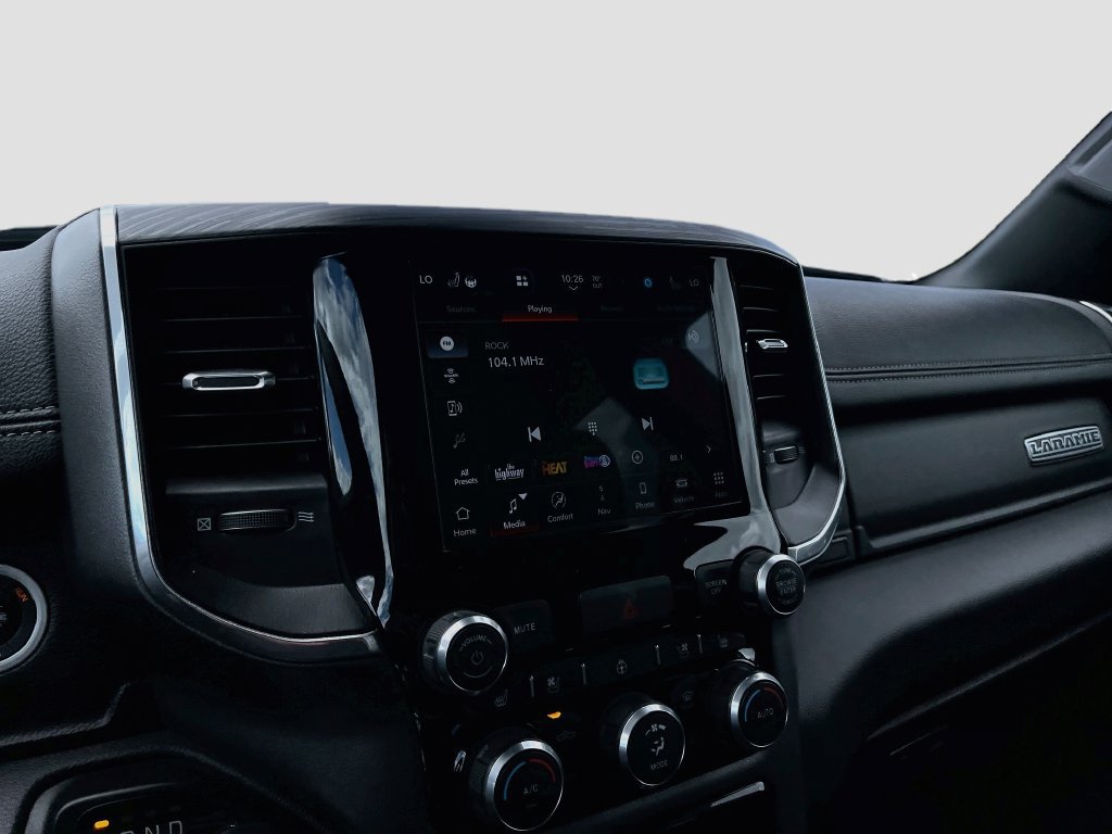 Used 2023 RAM 1500 Laramie AWD/4WD image 15
