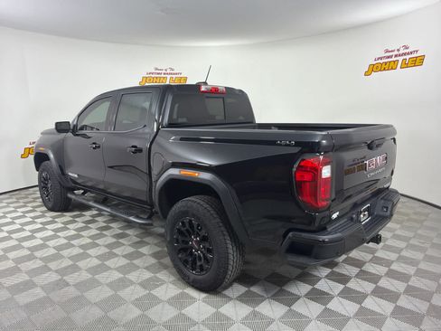 Used 2026 GMC Canyon Elevation w/ Convenience Package AWD/4WD image 3