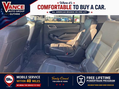 Used 2020 GMC Yukon XL Denali w/ Denali Ultimate Package AWD/4WD image 4