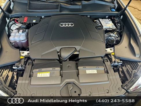 New 2026 Audi Q8 Premium Plus image 25