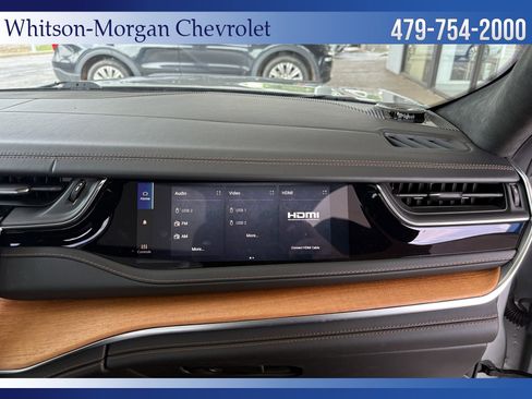 Used 2022 Jeep Grand Cherokee Summit AWD/4WD image 44