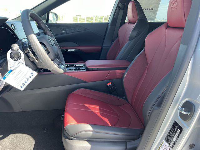 Certified 2024 Lexus RX 500h F Sport w/ Convenience Package AWD/4WD image 11
