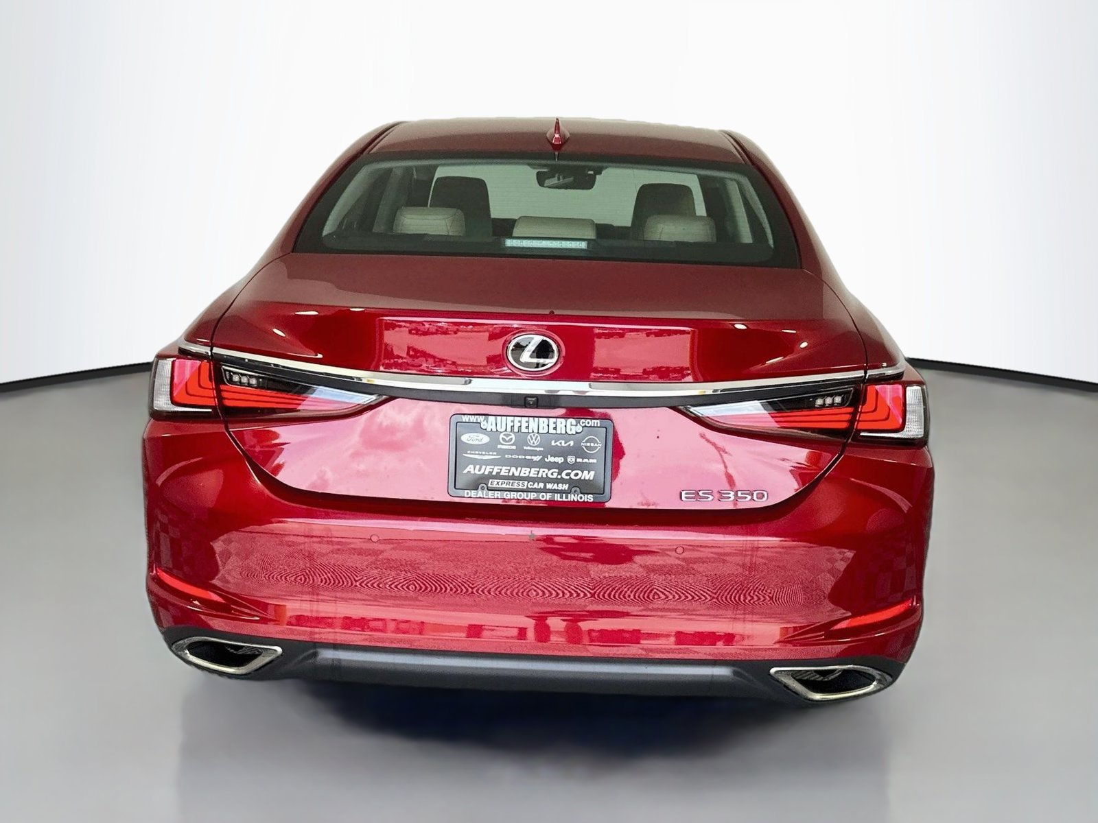 Used 2020 Lexus ES 350 w/ Premium Package FWD image 6