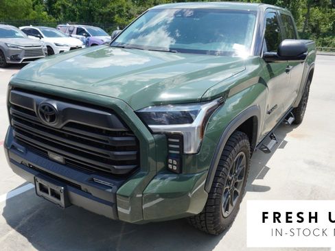 Used 2023 Toyota Tundra SR5 w/ SR5 Convenience Package AWD/4WD image 1
