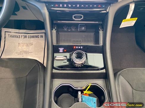 New 2026 Jeep Grand Cherokee Altitude AWD/4WD image 12