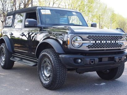 Certified 2025 Ford Bronco Badlands