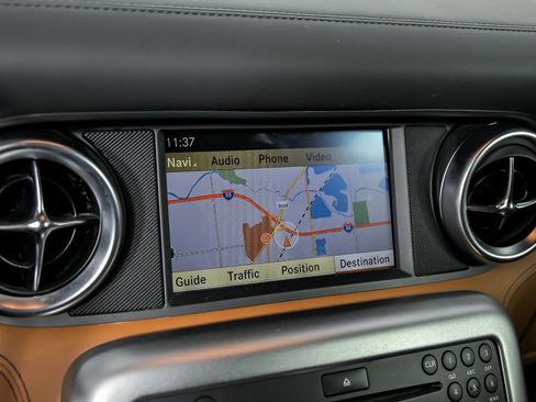 Used 2012 Mercedes-Benz SLS AMG Coupe image 32