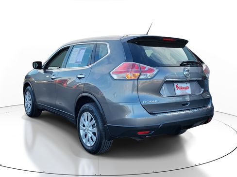 Used 2015 Nissan Rogue S image 3