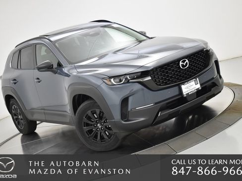 New 2026 MAZDA CX-50 AWD 2.5 Hybrid w/ Weather Package image 2