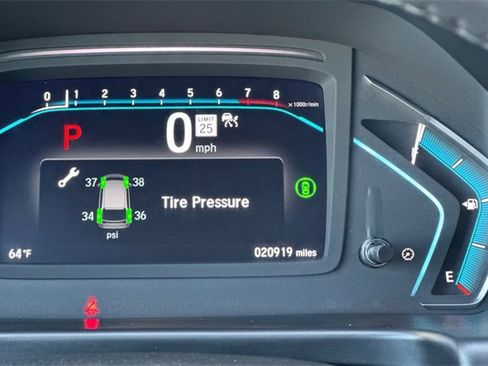 Certified 2023 Honda Odyssey EX-L image 33