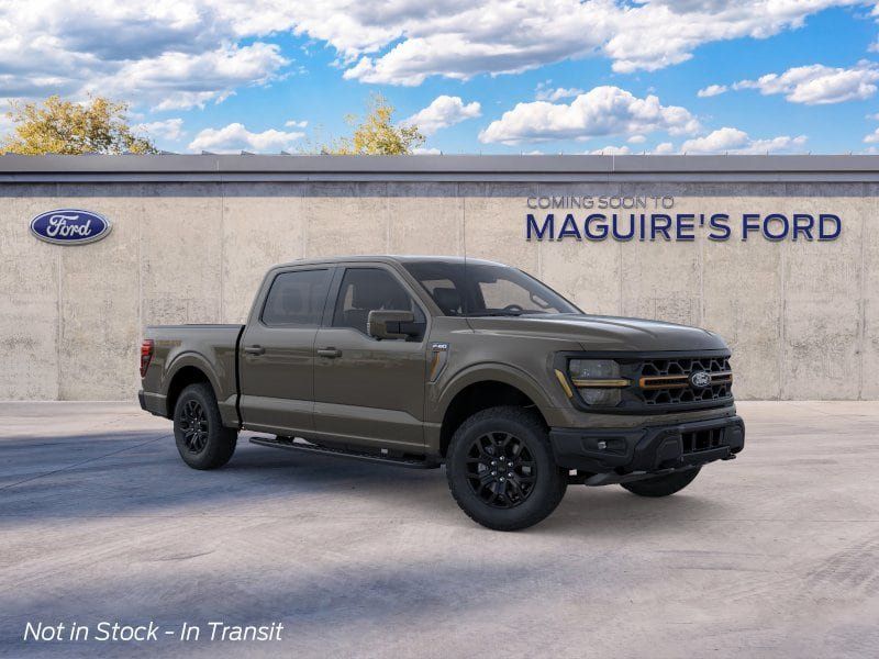 New 2026 Ford F150 Tremor AWD/4WD image 7