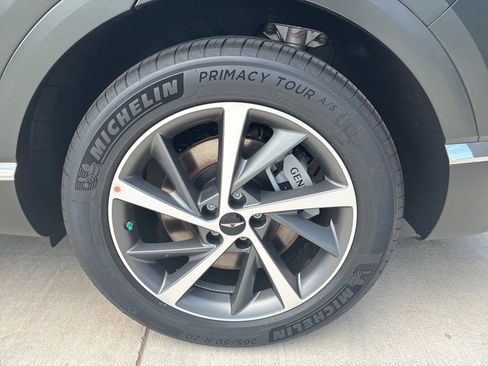 New 2026 Genesis GV80 2.5T Advanced AWD/4WD image 7
