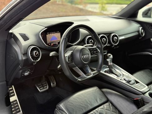 Used 2017 Audi TTS 2.0T Coupe AWD/4WD image 12