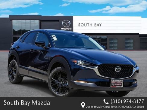 New 2026 MAZDA CX-30 AWD 2.5 S w/ Select Sport Pkg image 1
