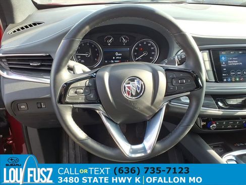 Used 2024 Buick Enclave Essence w/ Experience Buick Package image 7