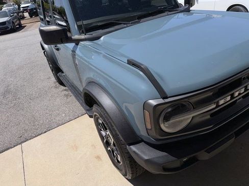 Used 2023 Ford Bronco Big Bend image 13