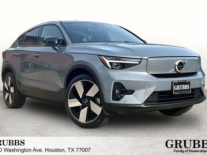 Certified 2023 Volvo C40 P8 Recharge Ultimate