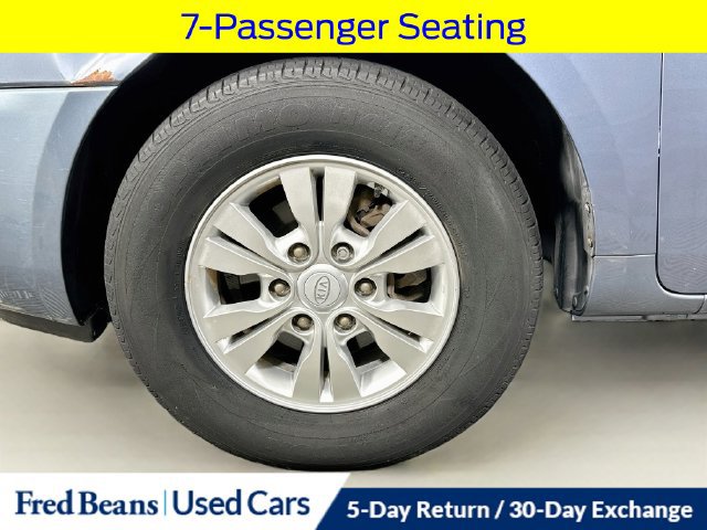 Used 2012 Kia Sedona LX w/ PWR Pkg FWD image 35