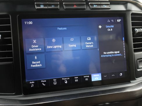 Used 2023 Ford F350 Lariat w/ FX4 Off-Road Package image 60