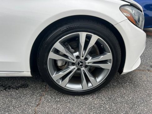 Used 2018 Mercedes-Benz C 300 Sedan w/ Premium Package image 35