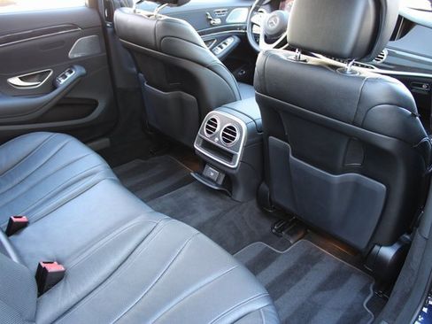 Used 2020 Mercedes-Benz S 450 Sedan image 15