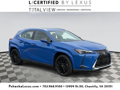 Used 2023 Lexus UX 250h AWD w/ Premium Package