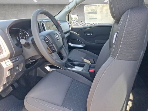 New 2026 Nissan Frontier SV RWD image 20