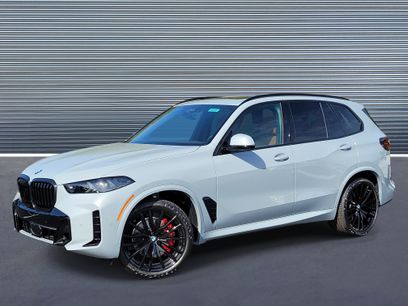 New 2026 BMW X5 sDrive40i w/ M Sport Package