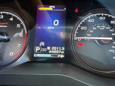 Used 2019 Subaru Forester Sport AWD/4WD image 15
