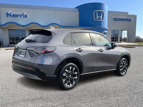 New 2026 Honda HR-V EX-L image 4
