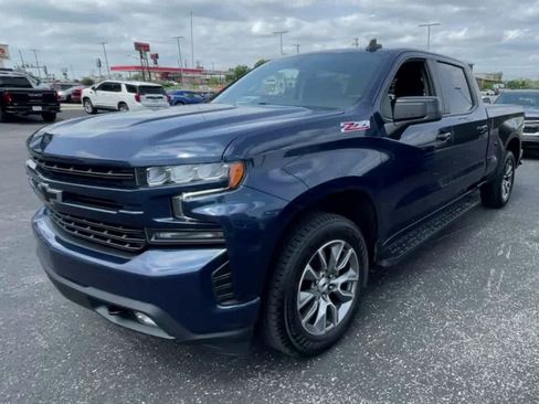 Used 2021 Chevrolet Silverado 1500 RST image 5