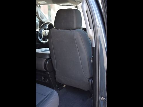 Used 2020 Chevrolet Silverado 1500 Custom Trail Boss AWD/4WD image 28