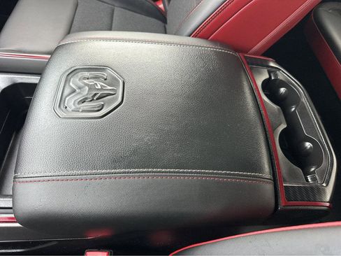 Used 2025 RAM 1500 Rebel w/ Rebel Level 1 Equipment Group image 28