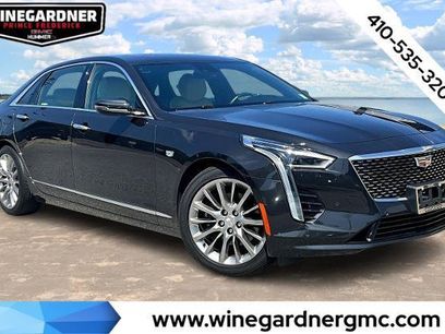 Used 2019 Cadillac CT6 Luxury w/ Driver Awareness Package