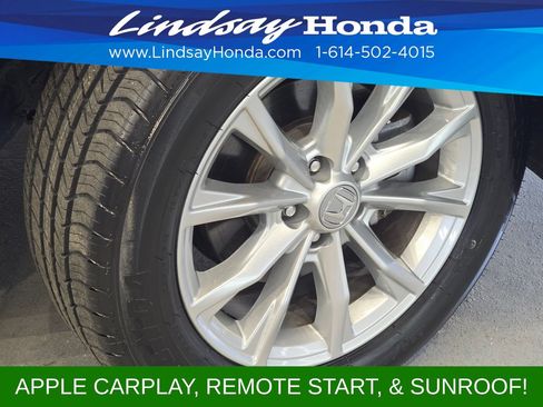 Used 2024 Honda CR-V EX image 25