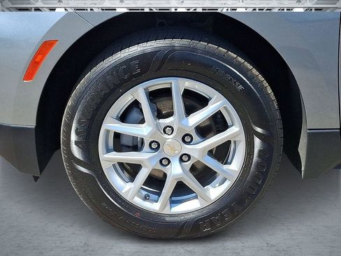 Certified 2023 Chevrolet Equinox LT AWD/4WD image 9