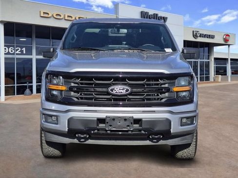 Used 2024 Ford F150 XLT w/ Tow/Haul Package AWD/4WD image 5