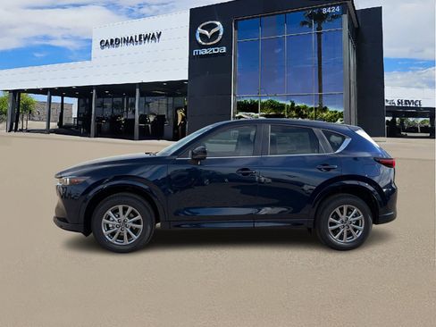 New 2025 MAZDA CX-5 AWD 2.5 S w/ Preferred Package image 3