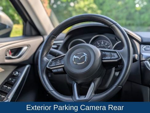 Used 2017 MAZDA MAZDA6 Touring FWD image 14