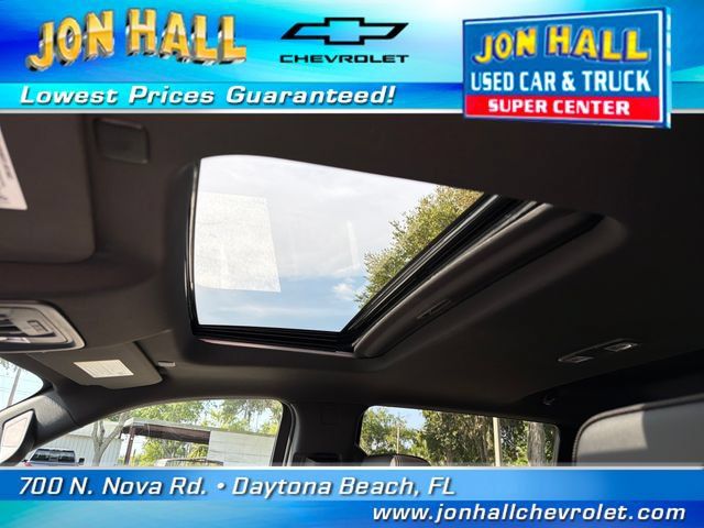 Used 2026 Chevrolet Silverado 1500 High Country AWD/4WD image 26