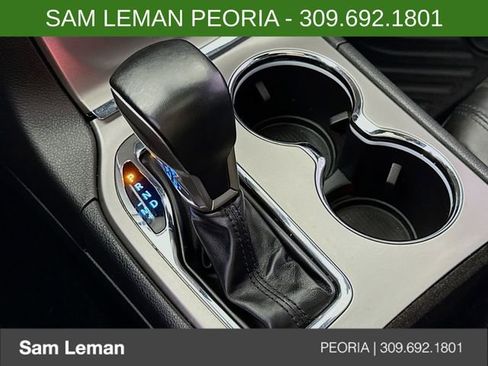 Used 2021 Jeep Grand Cherokee Laredo X image 17