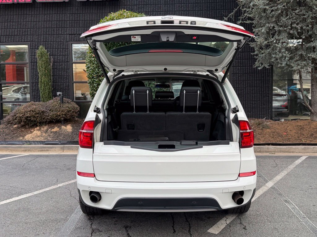 Used 2013 BMW X5 xDrive35i AWD/4WD image 17