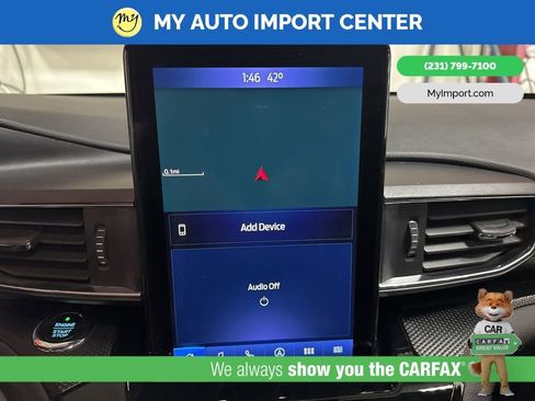 Used 2021 Ford Explorer ST w/ Equipment Group 401A image 20